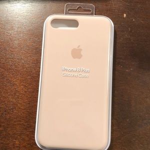 BRAND NEW Apple 8 Plus Silicone Case